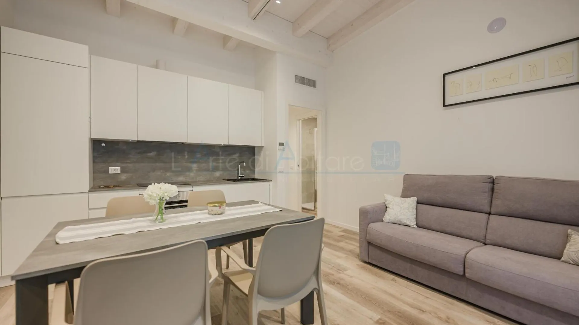 Apartment Ferienwohnung Wave Island Vice D9 Lido di Jesolo